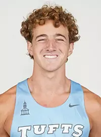 Ryder Want, Track and Field (O), Tufts University