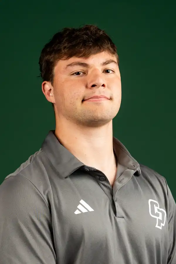 Gavin Molloy, Football, California Polytechnic State University