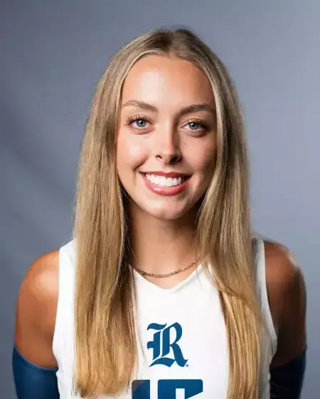 Thea Carter, Volleyball, Rice University