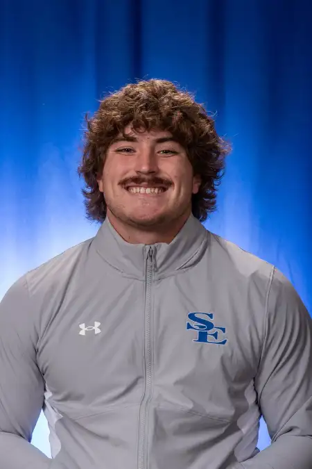 Jacob Geddes, Football, Southeastern Oklahoma State University