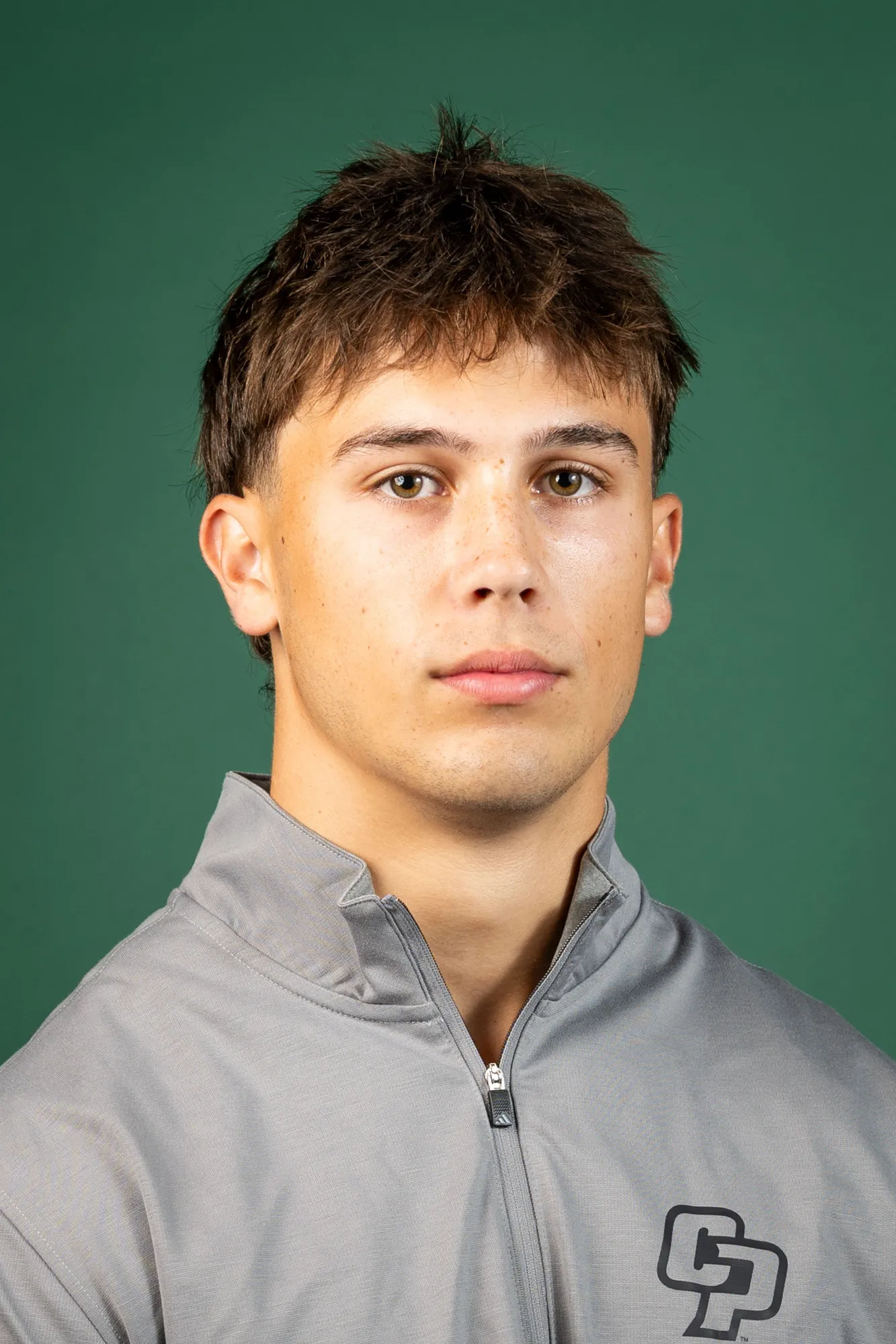 Cal Zimmerman, Football, undefined