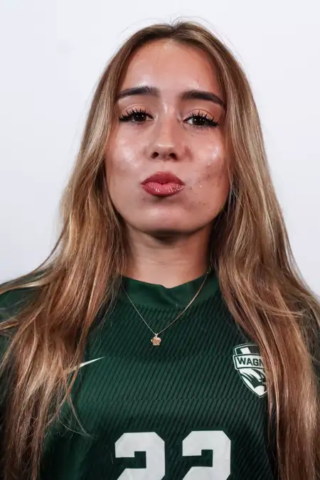 Juliana Contreras, Soccer, Wagner College