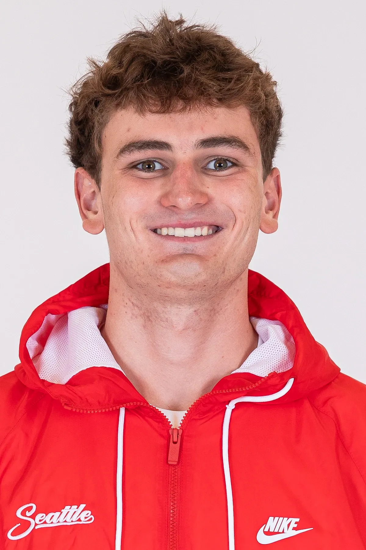 Jamie Crawford, Swimming & Diving, Seattle University