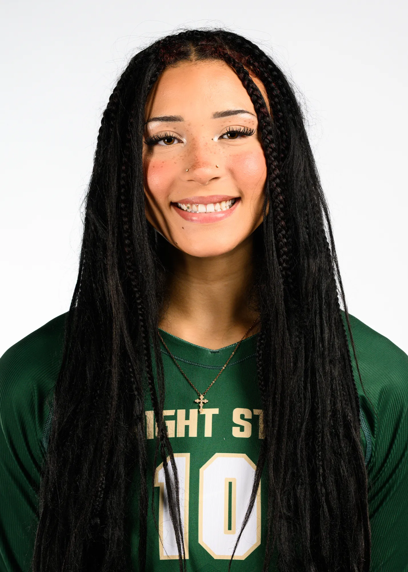 Mya Ayro, Volleyball, undefined