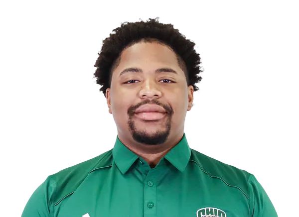 Shedrick Rhodes Jr., Football, undefined