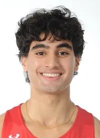 Sahil Sagar, Track and Field (O), Boston University