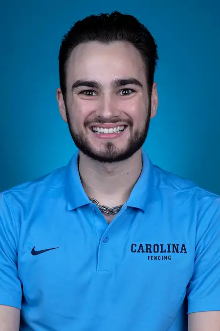 Logan Gatza, Fencing, University of North Carolina