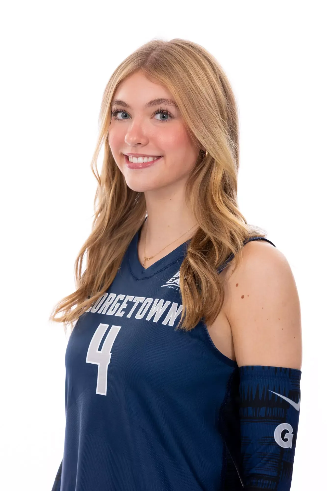 Avery Lewis, Volleyball, Georgetown University