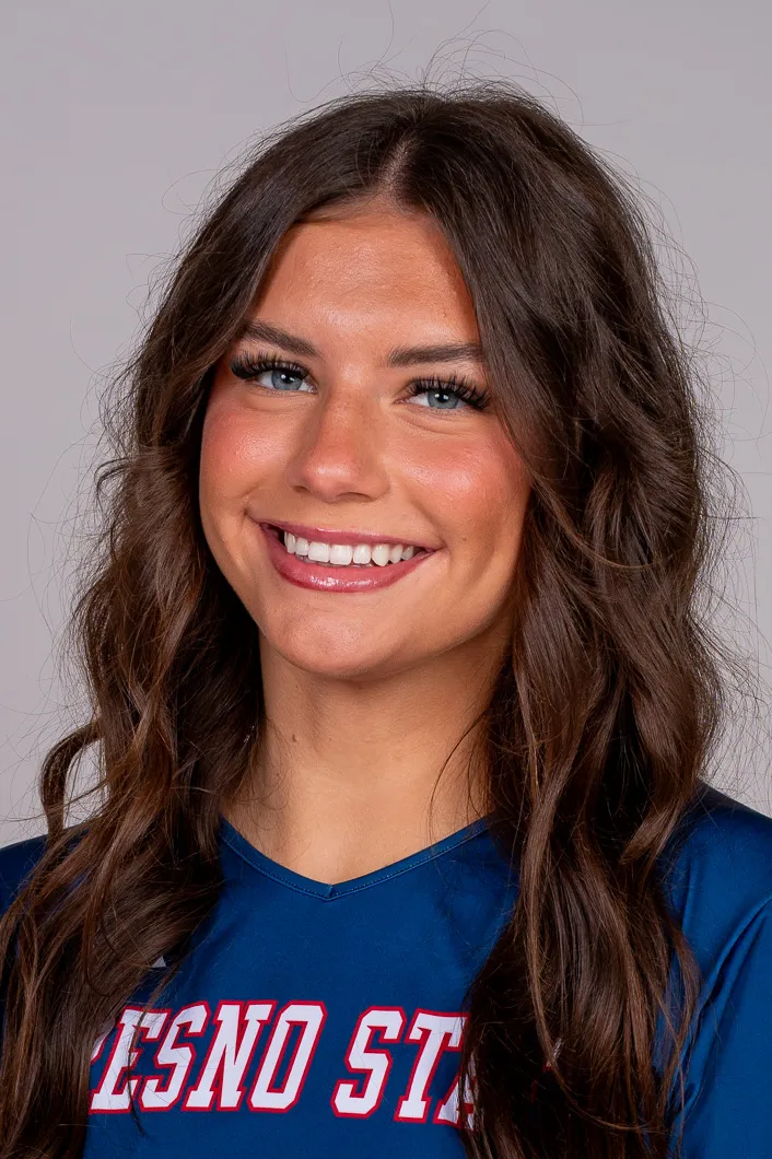Brooke Jenkins, Volleyball, undefined