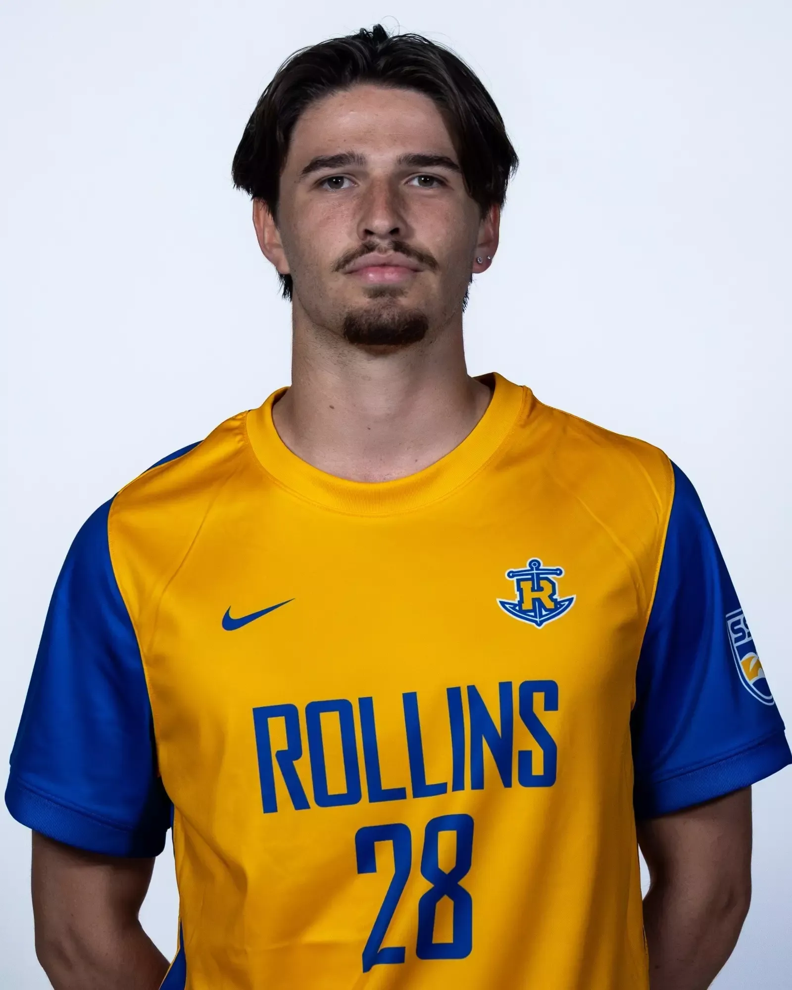 Oli Benjamin, Soccer, Rollins College