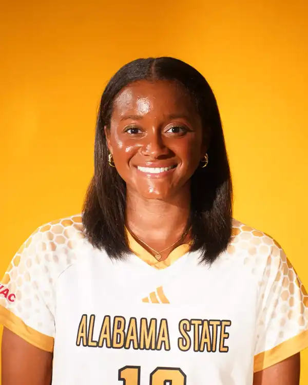 Rhamsey Griffith, Soccer, Alabama State University
