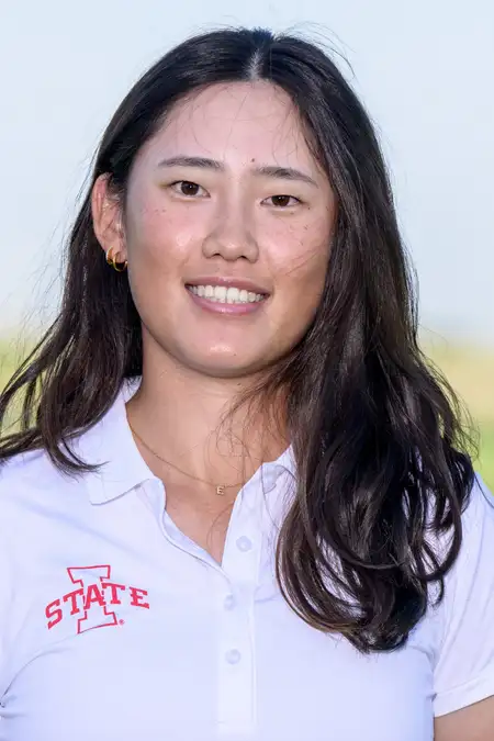 Emma Zheng, Golf, Iowa State University