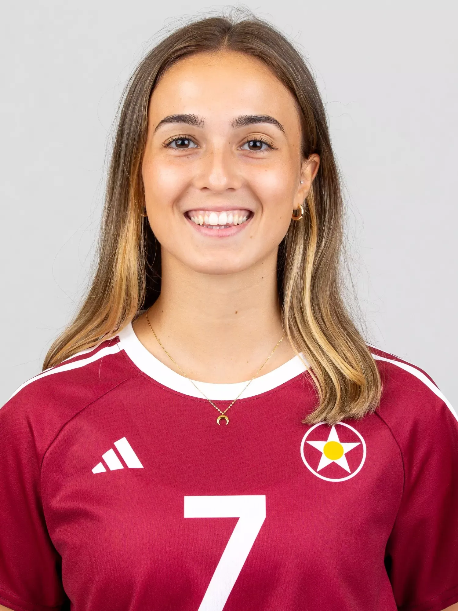 Angela Moreno, Soccer, undefined