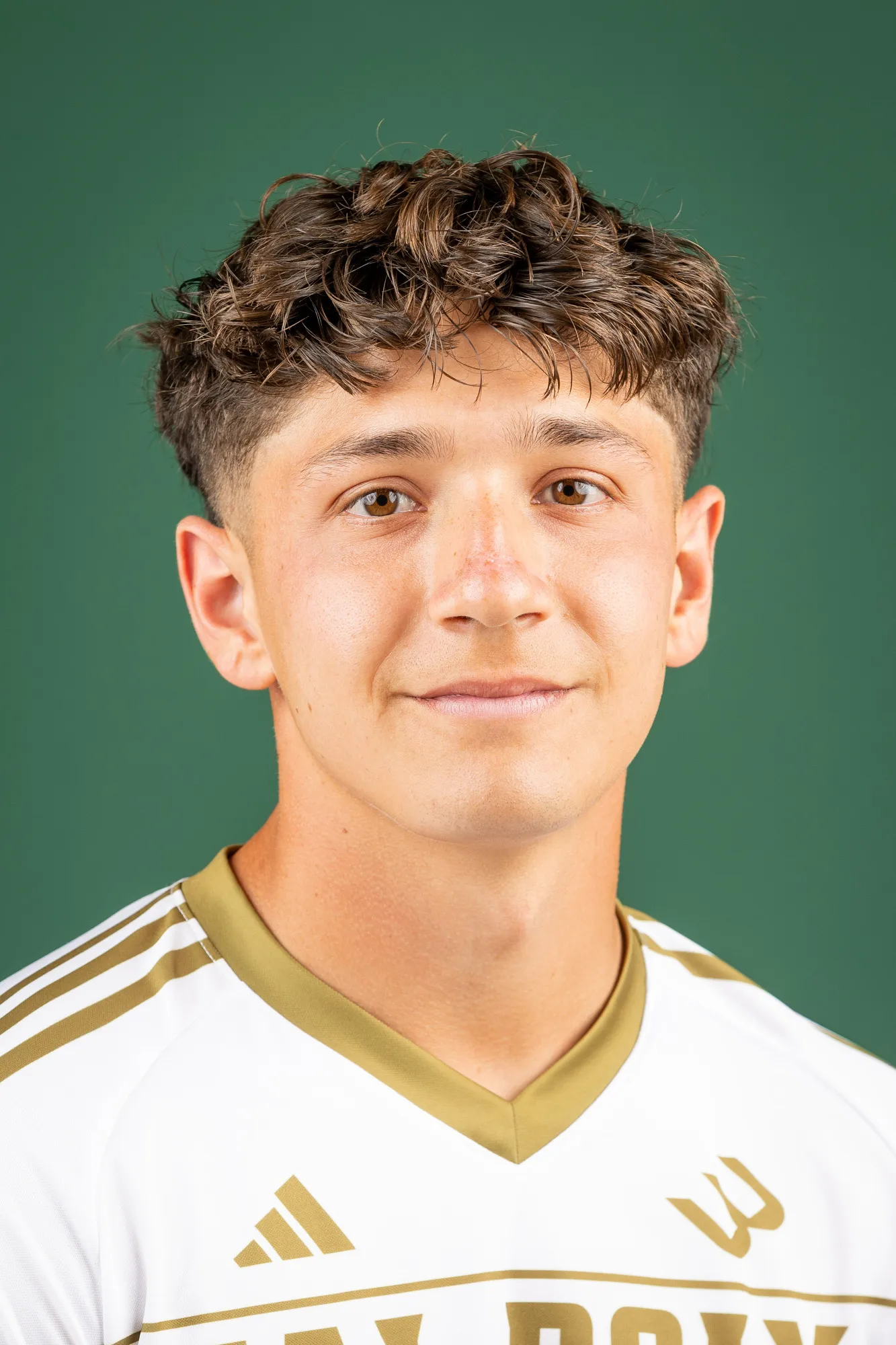Benji Jimenez, Soccer, undefined