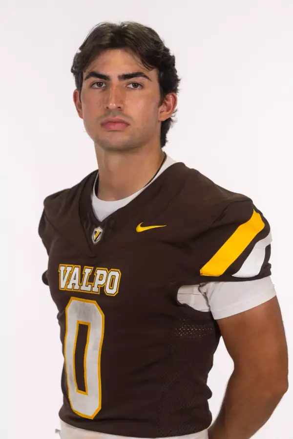 Nic Lendino, Football, Valparaiso University