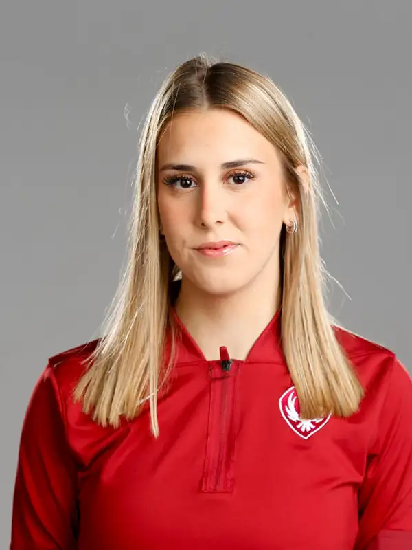 Milena Zunic, Fencing, Temple University
