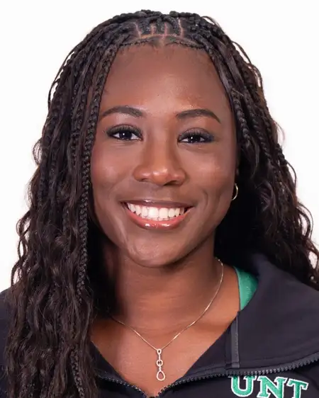 Amani Graham, Track and Field (O), University of North Texas