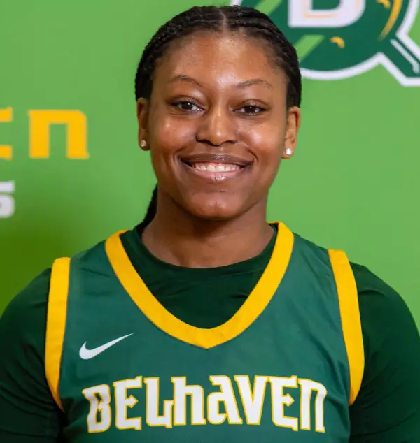 Kamren Edwards, Basketball, Belhaven University
