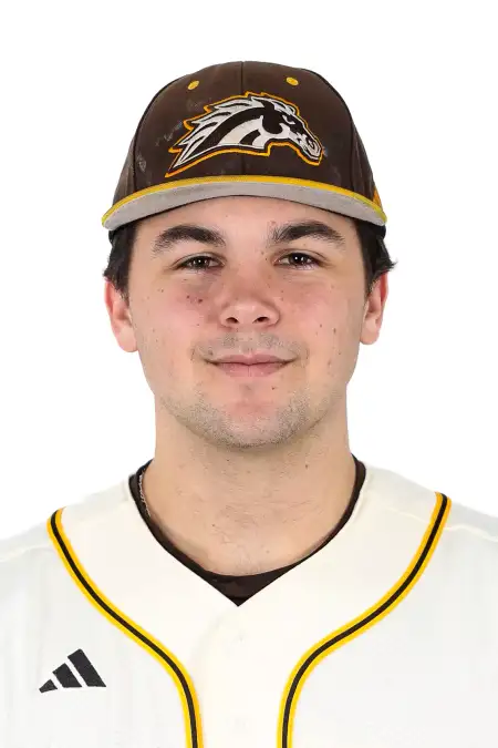 Adam Lehmann, Baseball, Western Michigan University