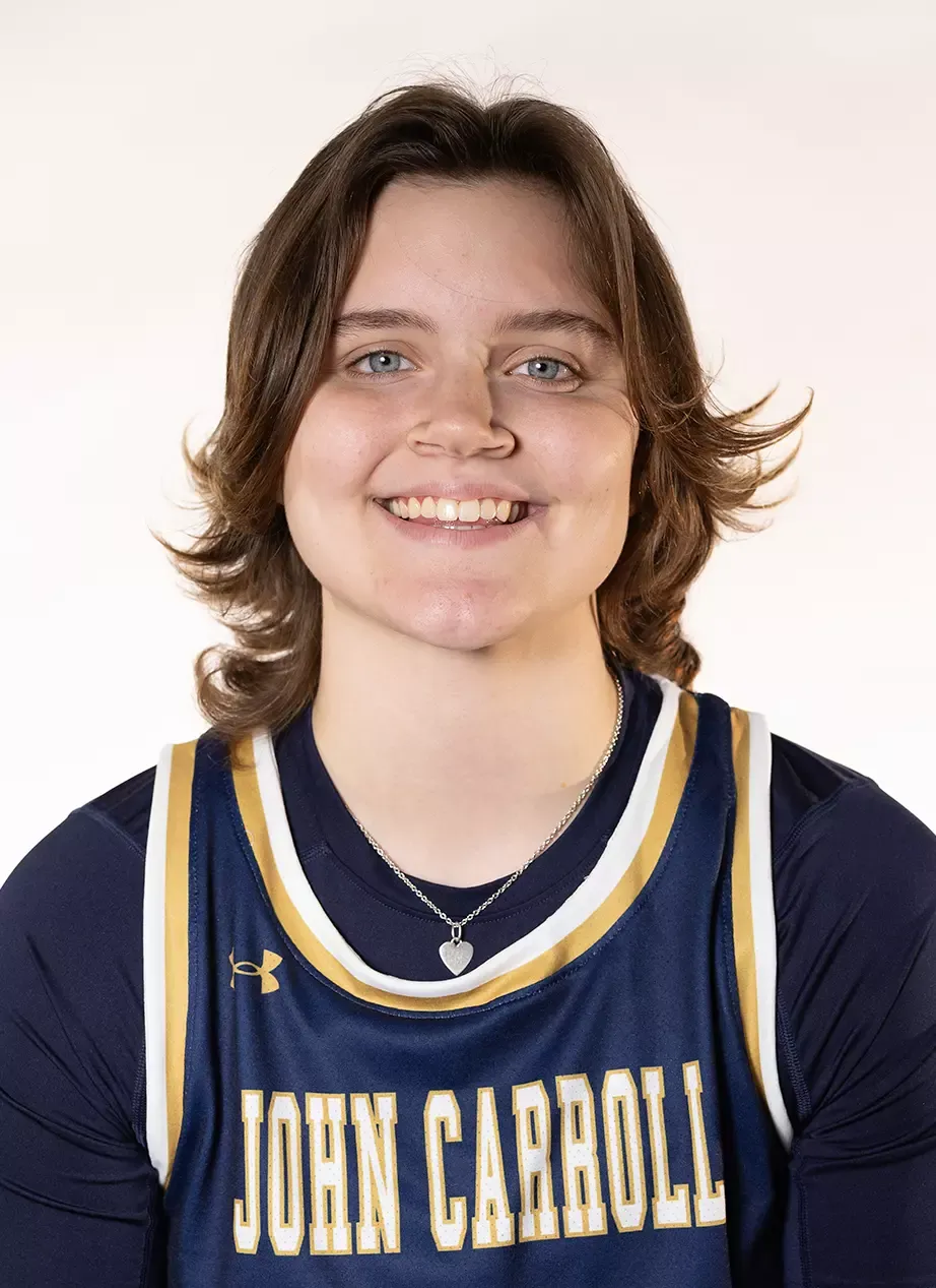 Carmella Sowers, Basketball, John Carroll University