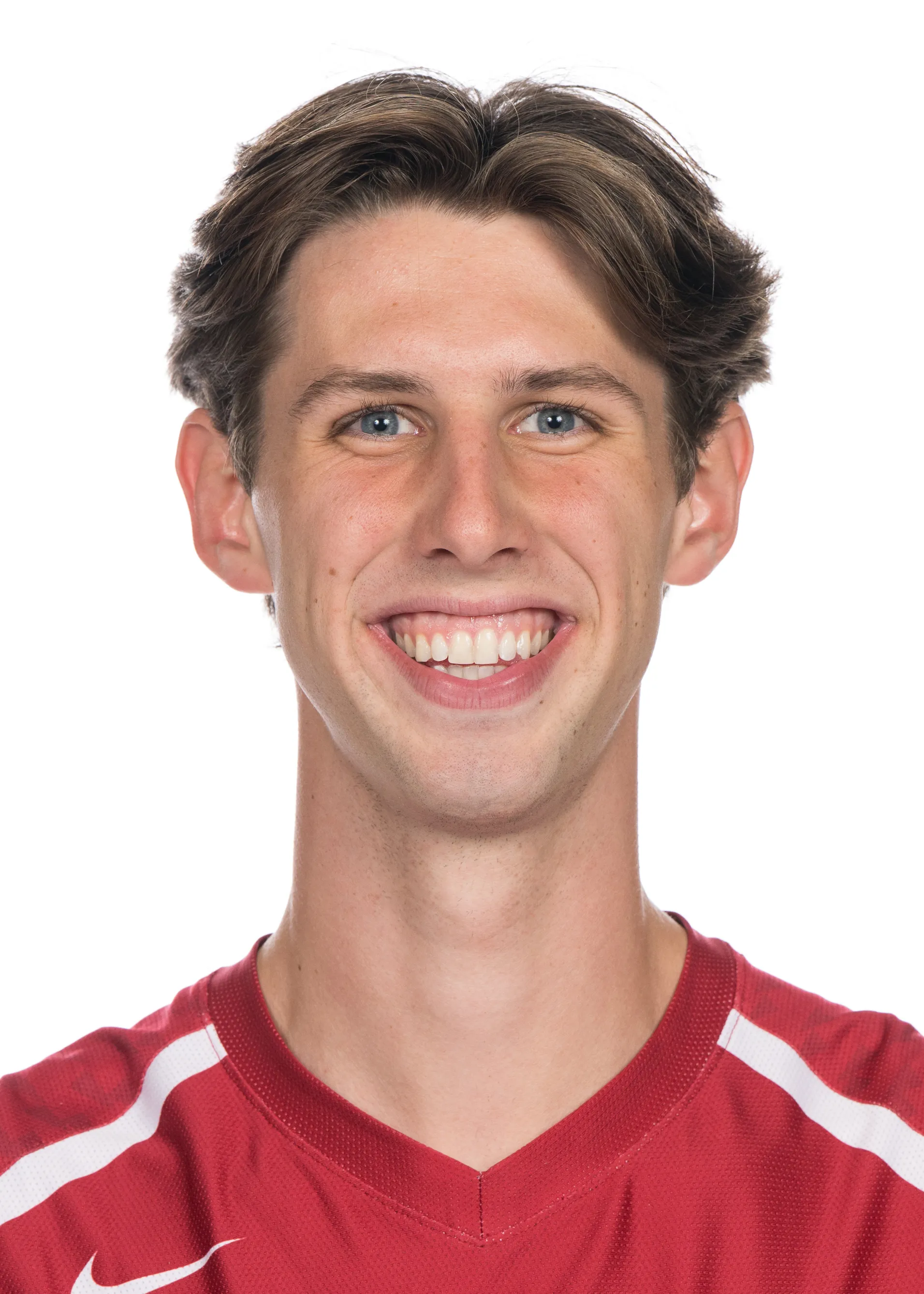 Carson Kneisl, Volleyball, undefined