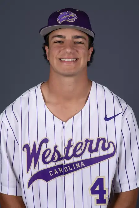 Davis Jabaley, Baseball, Western Carolina University