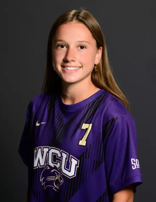 Katarina Schmidler, Soccer, Western Carolina University