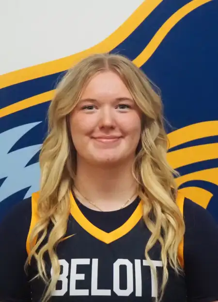 Abby Lowes, Basketball, Beloit College