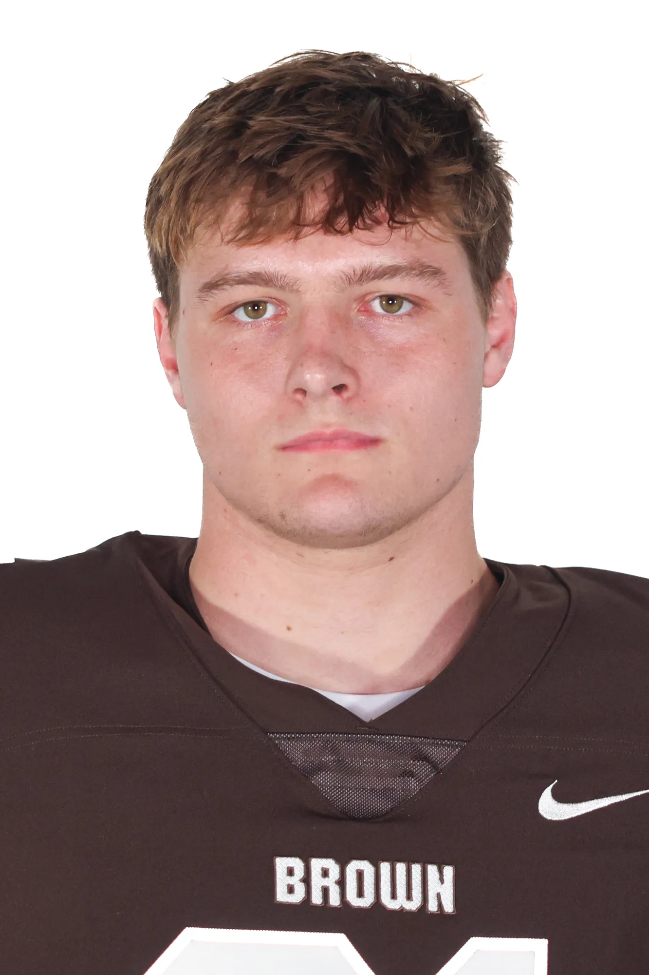 Jack Middleton, Football, Brown University