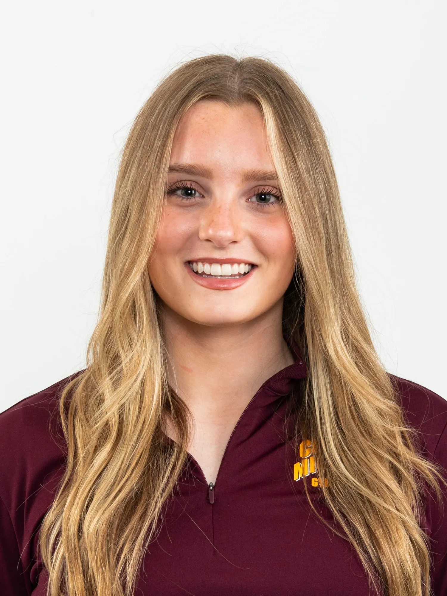 Maeve Ruble, Gymnastics, Central Michigan University