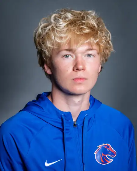 Kai Jensen, Track and Field (O), Boise State University