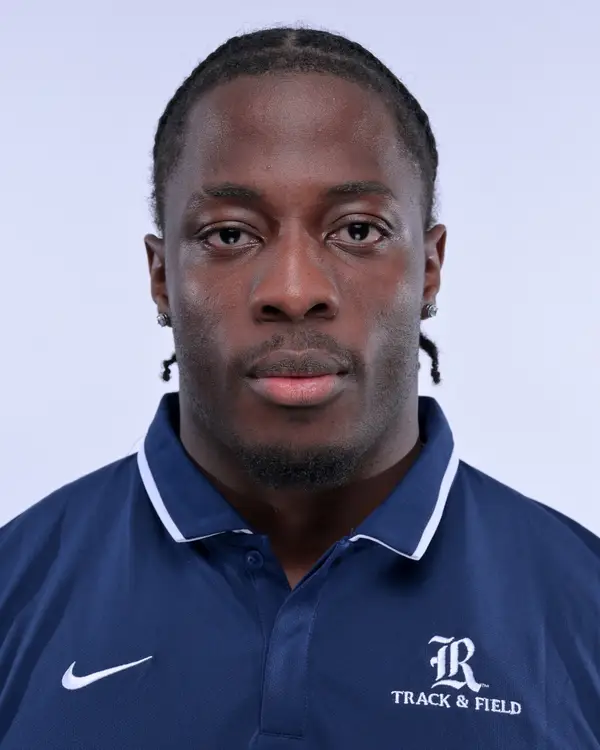 Sultan Bakare, Track and Field (O), Rice University