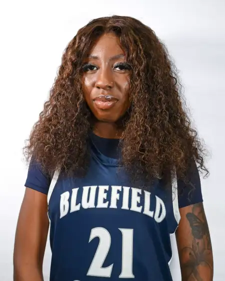 Kennedy Clifton, Basketball, Bluefield State University