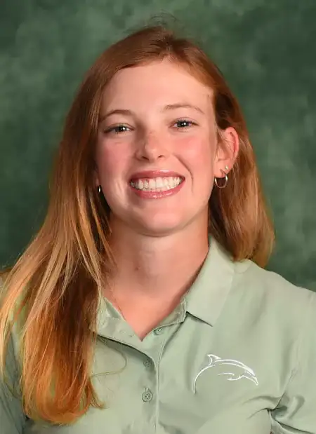 Rachel Warren, Golf, Le Moyne College