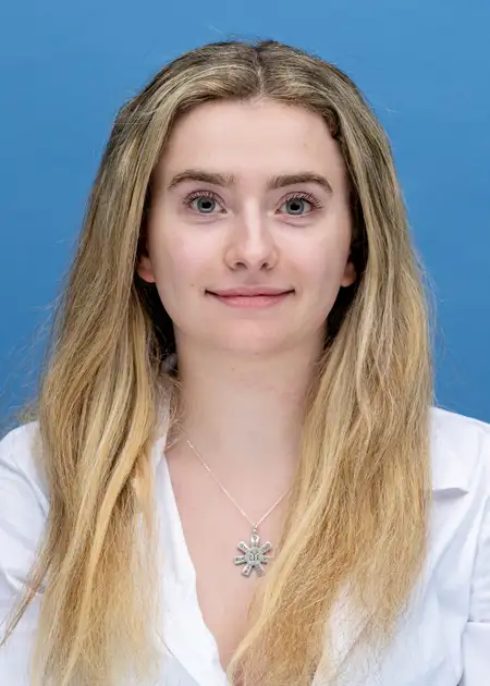 Mikayla Chusid, Fencing, Columbia University