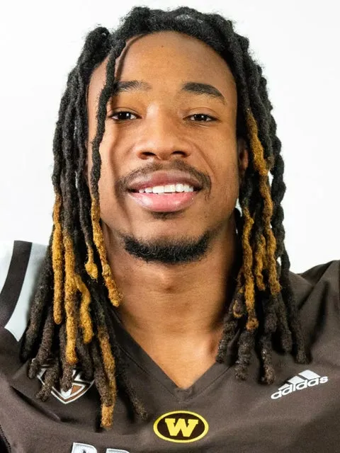 Jordon Thomas, Football, undefined