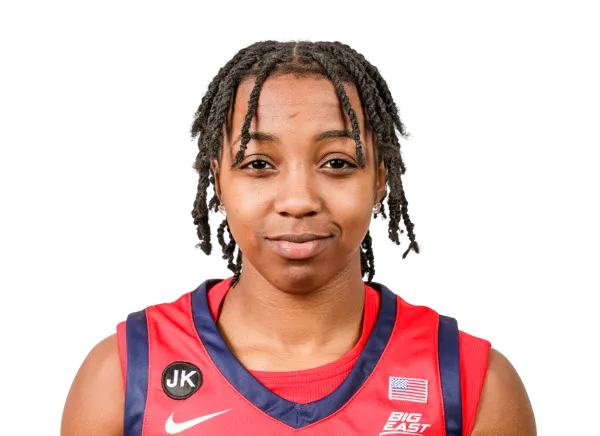 Lashae Dwyer, Basketball, St. John's University