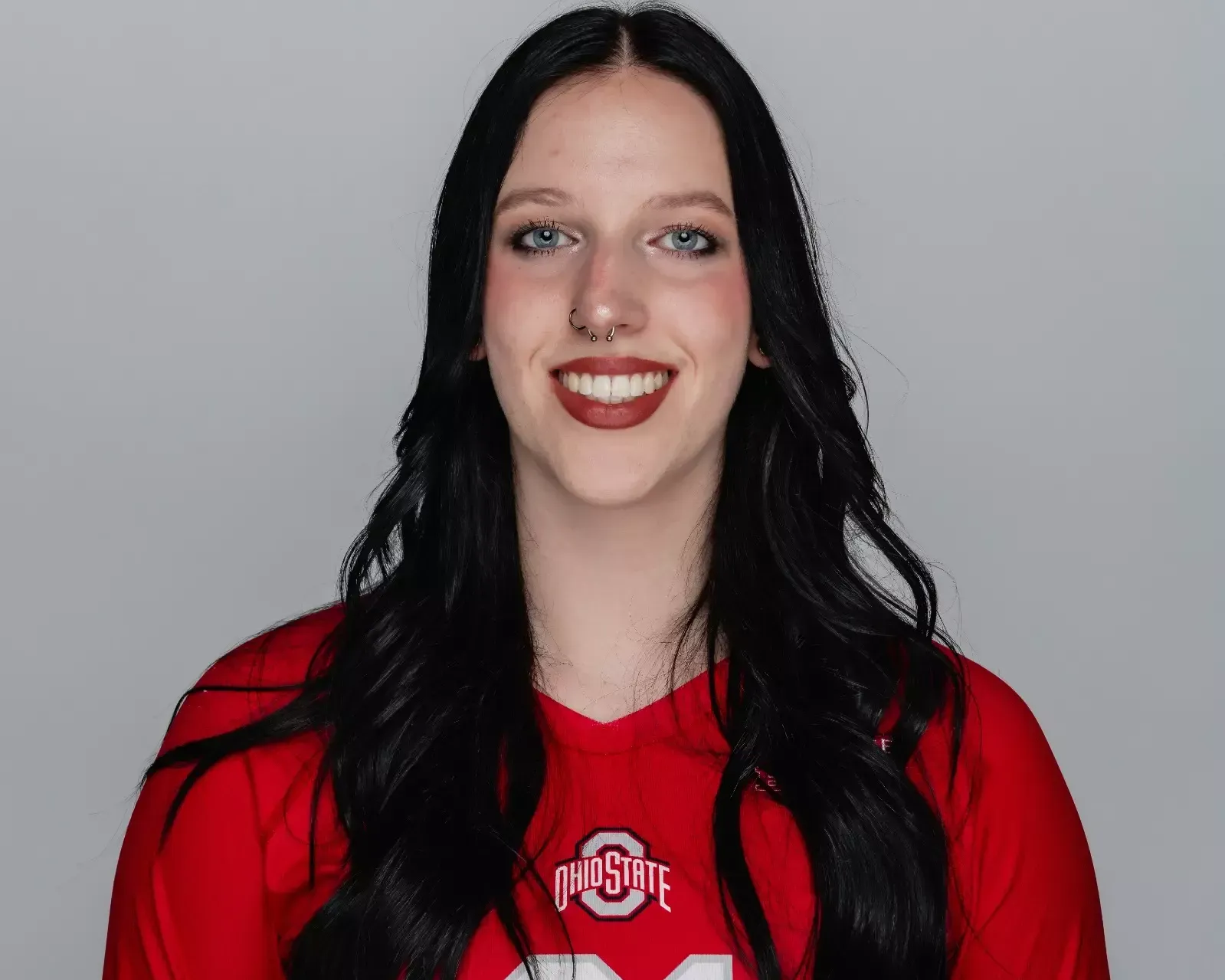 Aneta Valentova, Volleyball, Ohio State University