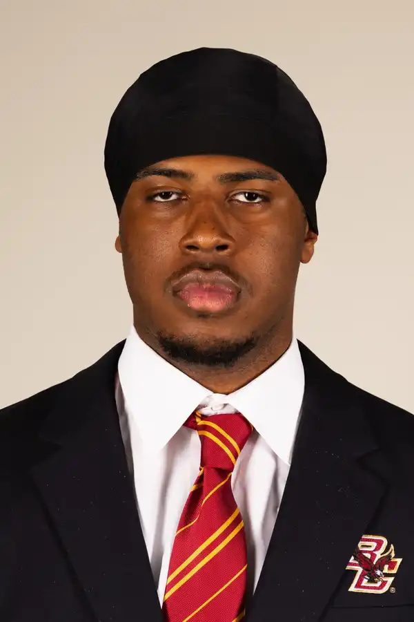Mason Leak, Football, Boston College