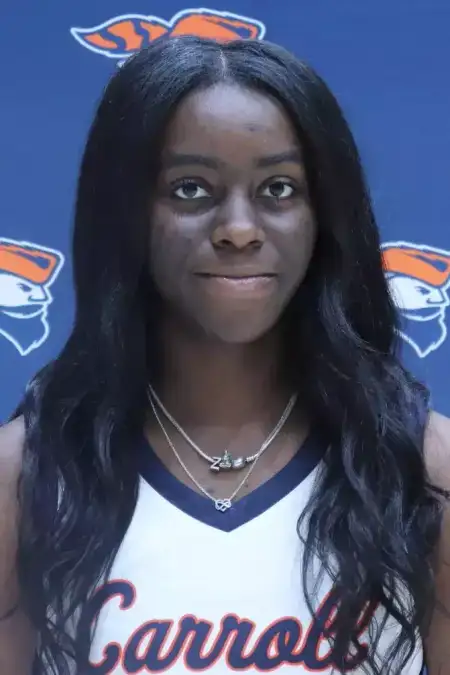 Zaria Goins, Basketball, Carroll University