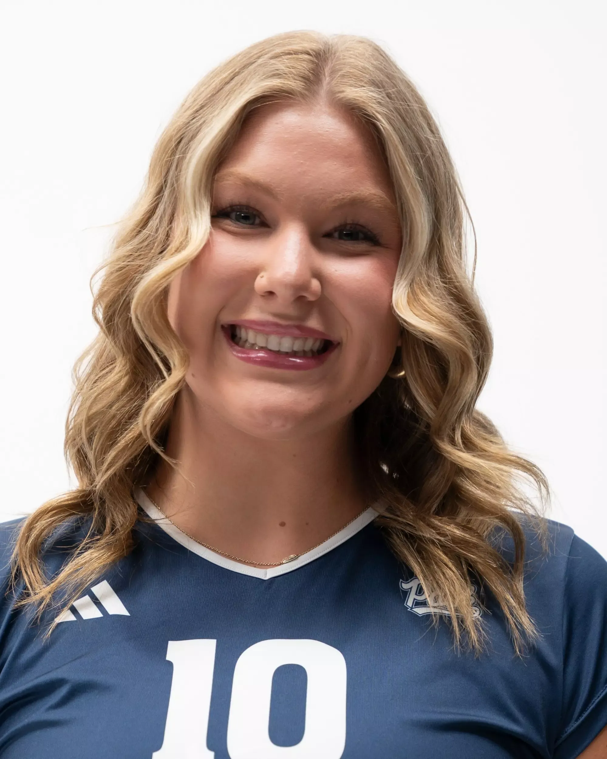 Paige Thies, Volleyball, undefined