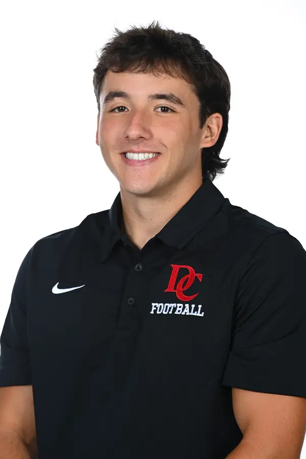 Christos Tzoumakas, Football, Davidson College