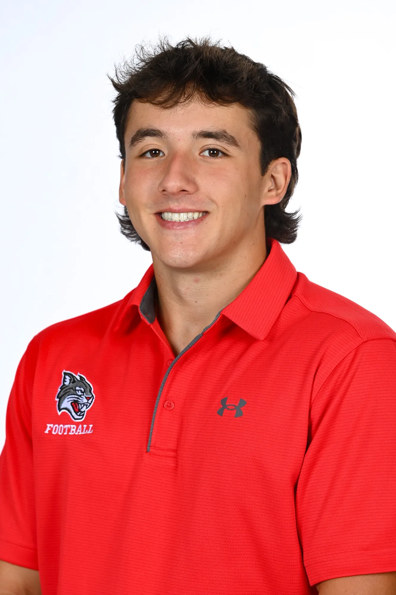 Christos Tzoumakas, Football, Davidson College