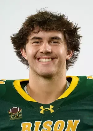Sam Anderson, Football, North Dakota State University