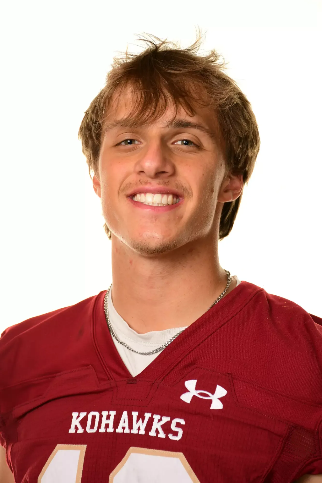 Brayden Dykstra, Football, undefined