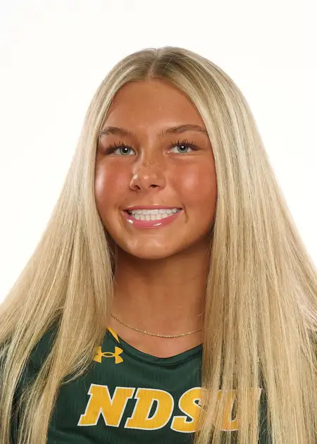 Kendall Worwa, Volleyball, North Dakota State University