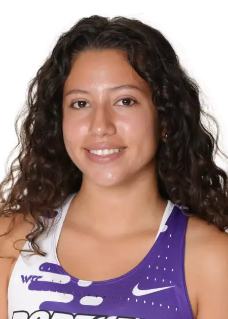 Janelle Avilez, Track and Field (O), University of Portland