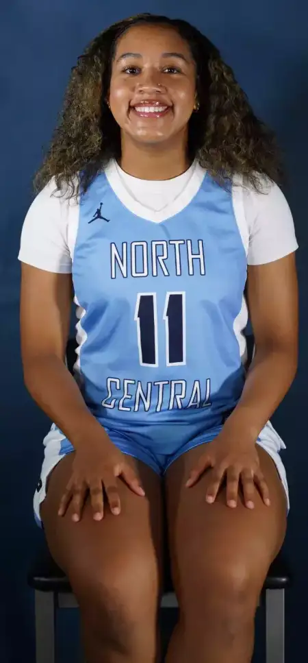 Jade Monroe, Basketball, North Central University