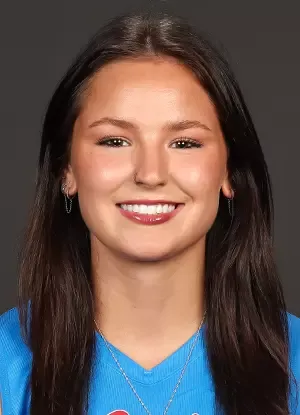Melia Johnson, Volleyball, undefined