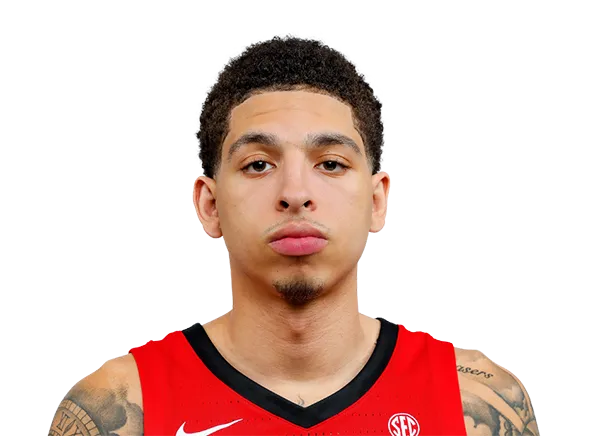 Dakota Leffew, Basketball, University of Georgia